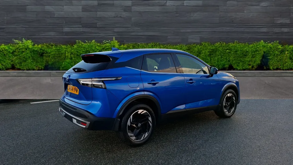 Nissan Qashqai Image 3