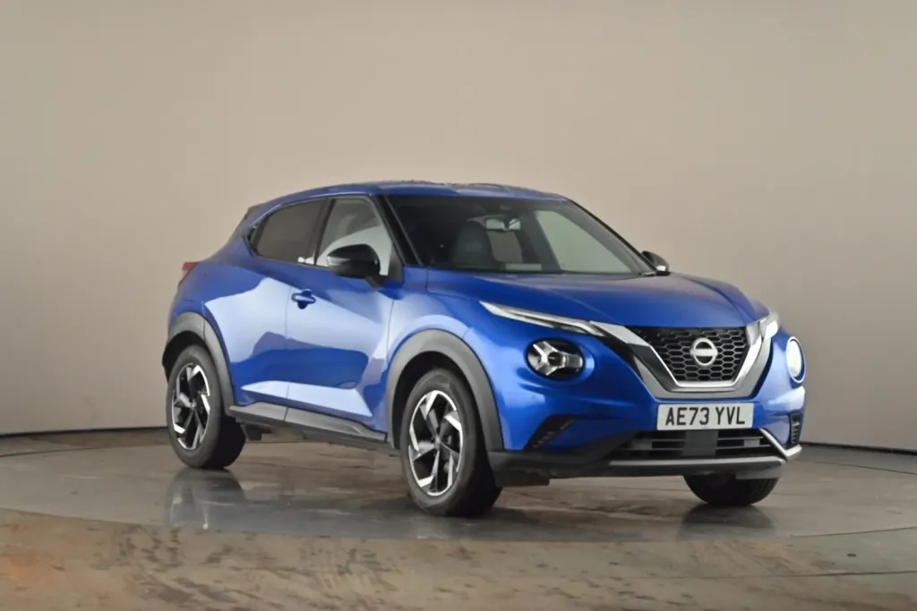 Nissan Juke Image 1