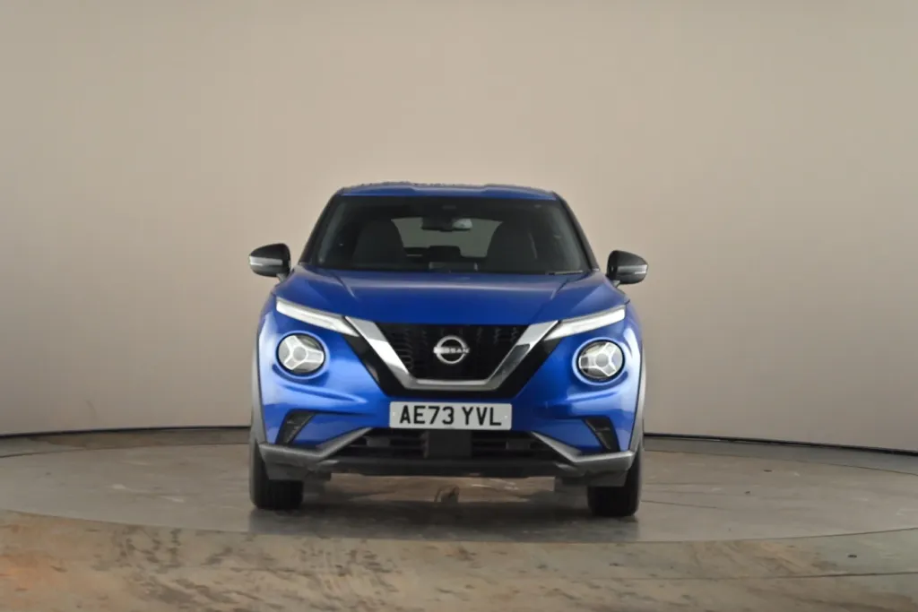 Nissan Juke Image 2
