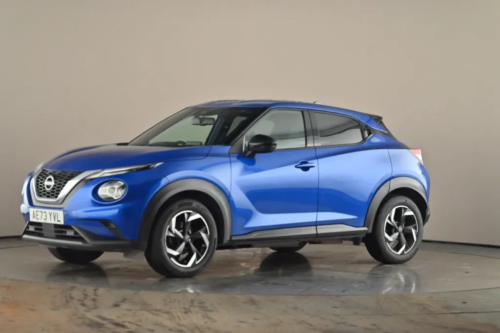 Nissan Juke Image 3