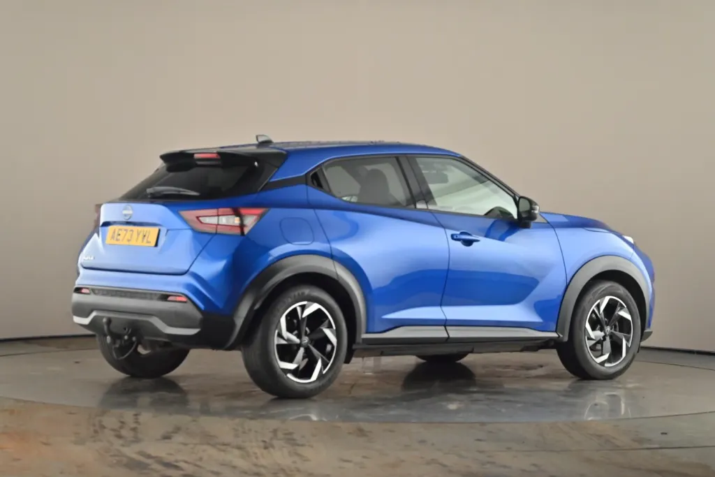 Nissan Juke Image 4