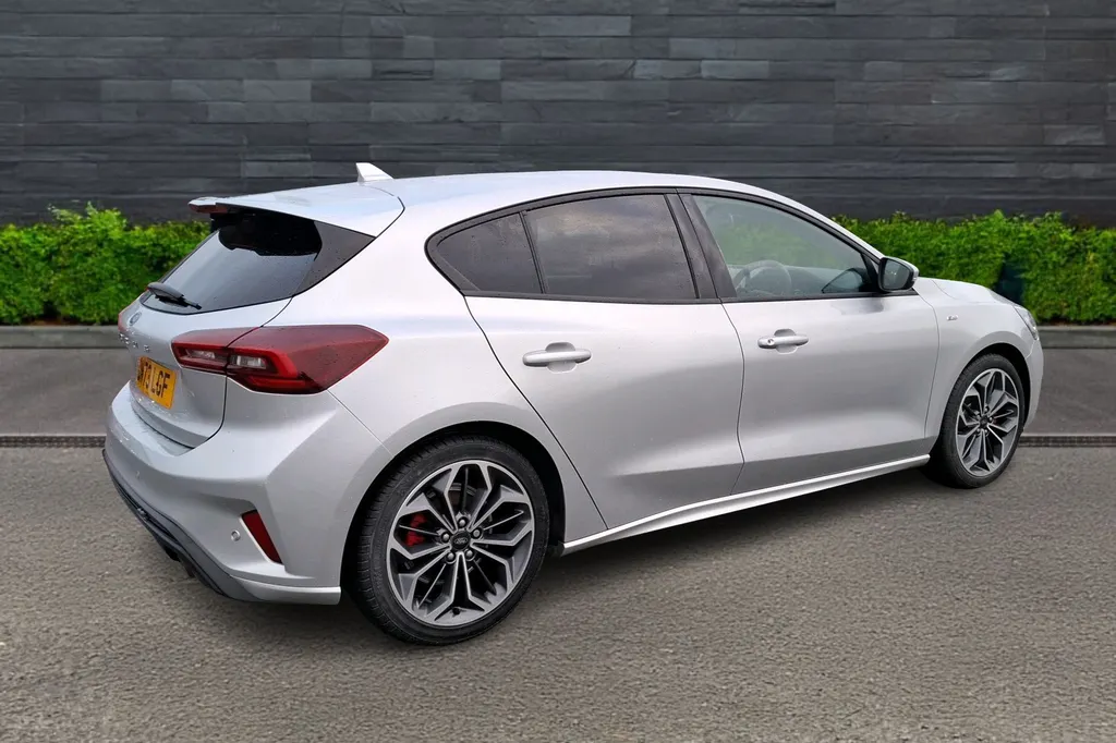 Ford Focus Image 4