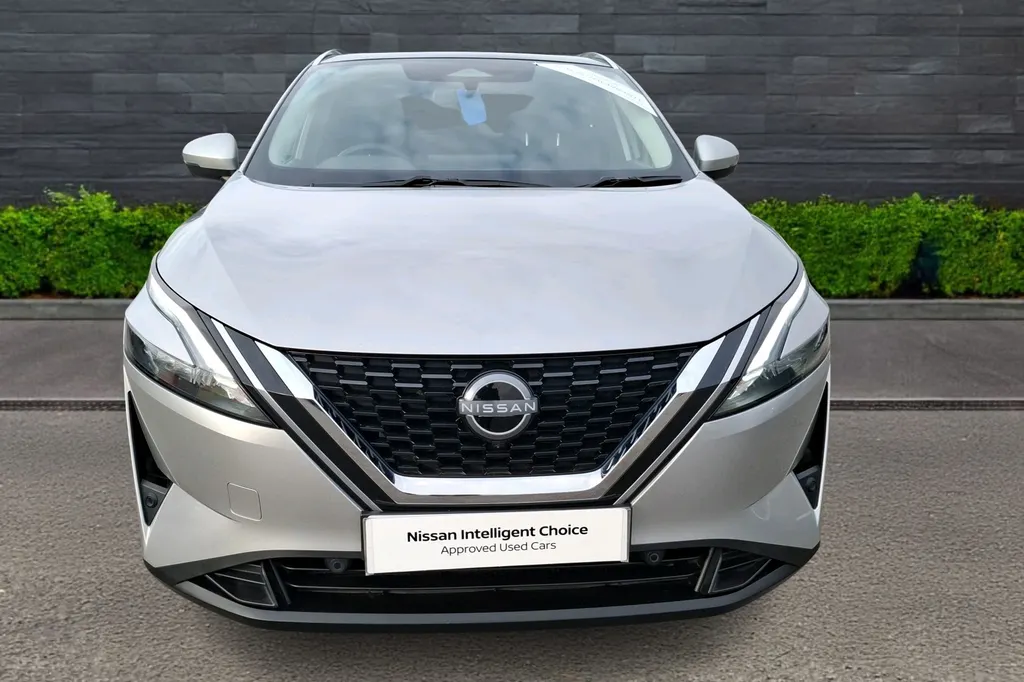 2024 Nissan Qashqai