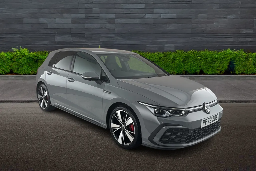 Volkswagen Golf Image 1