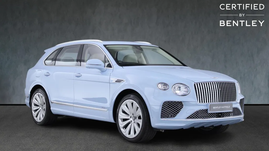 2025 Bentley Bentayga 3.0 TFSi V...