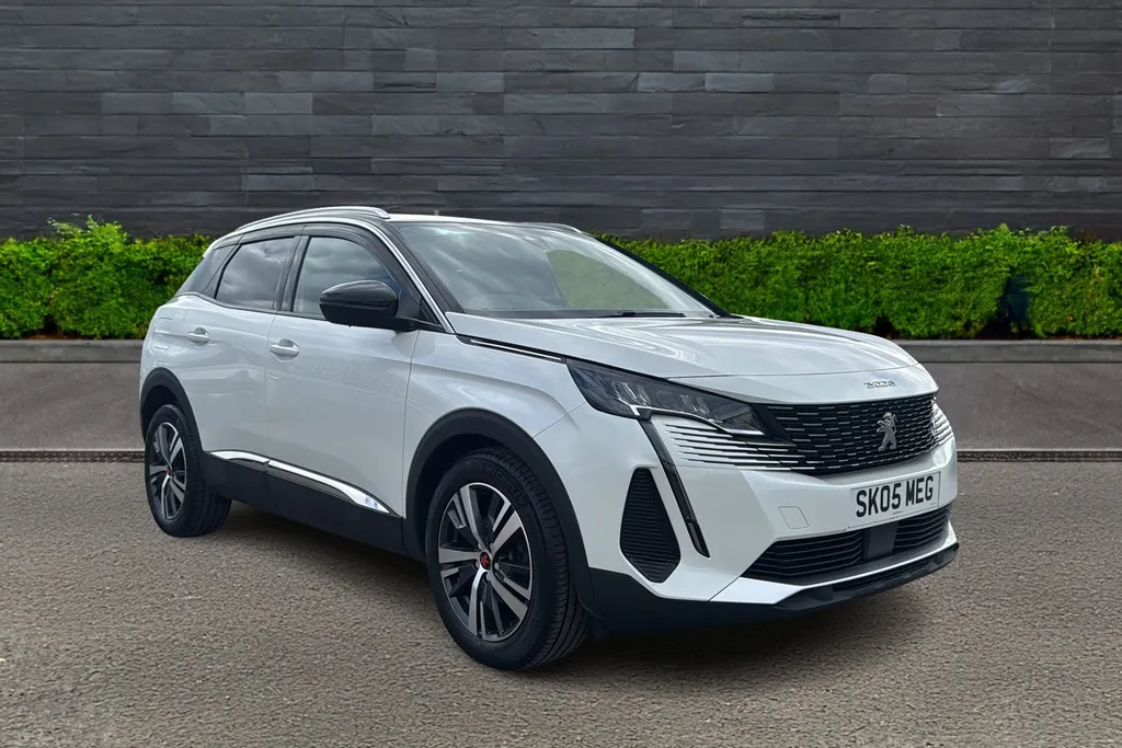 Peugeot 3008 Image 1