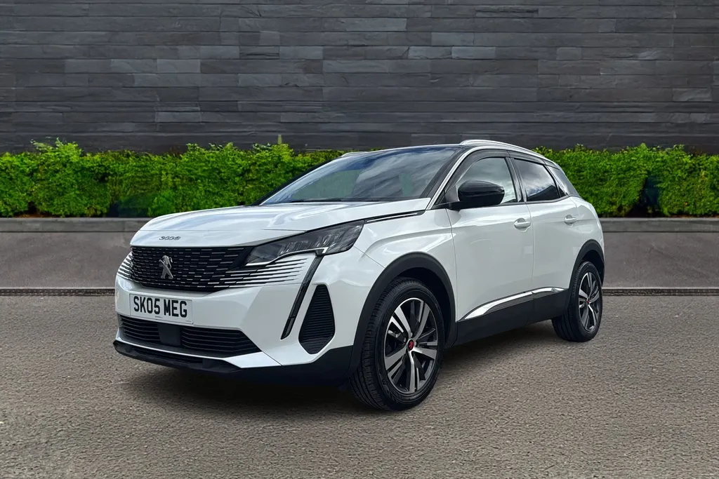 Peugeot 3008 Image 3