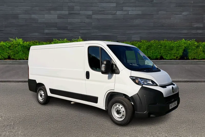 Citroen Relay Image 1