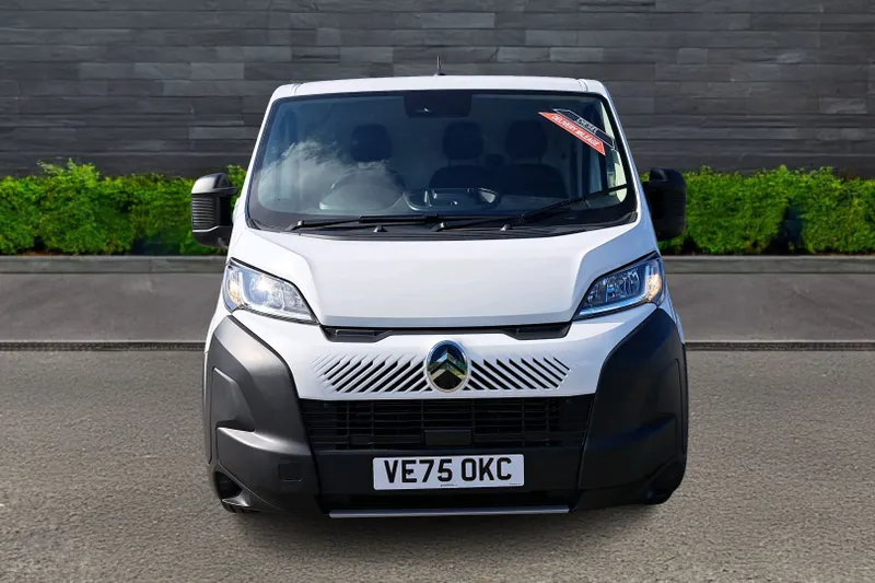 Citroen Relay Image 2