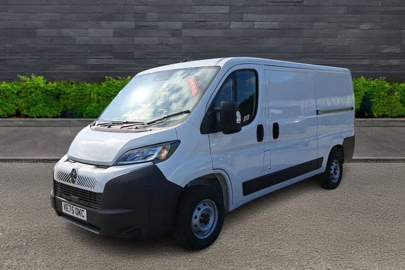 Citroen Relay Image 3