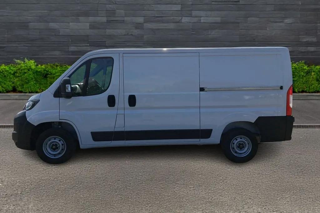 Citroen Relay Image 4