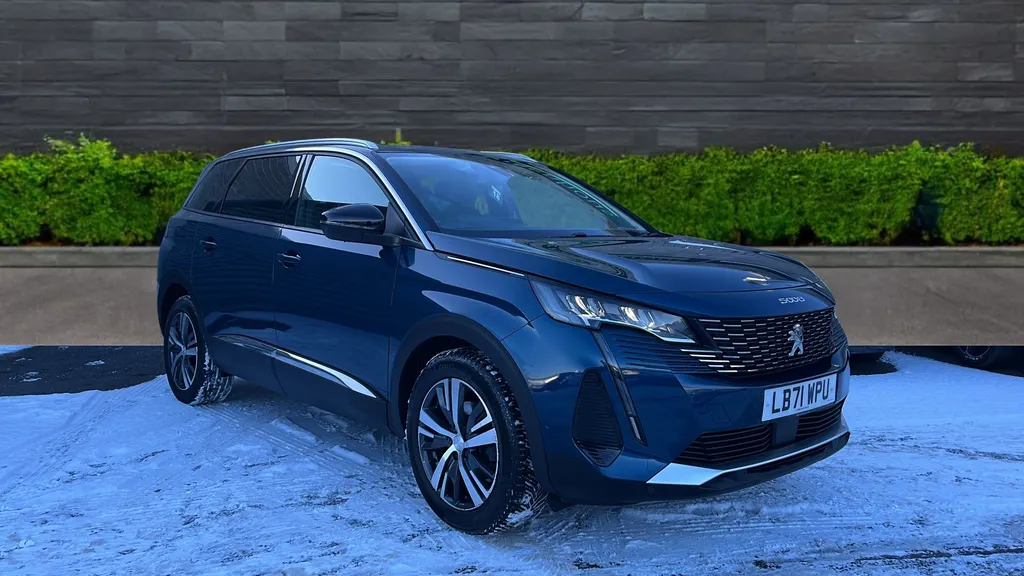 Peugeot 5008 Image 1