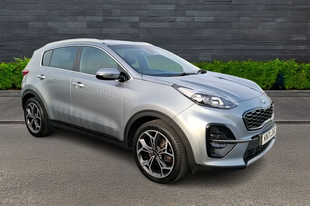 Kia Sportage Image 1