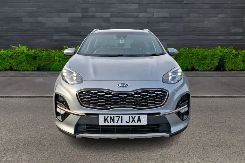 Kia Sportage Image 2