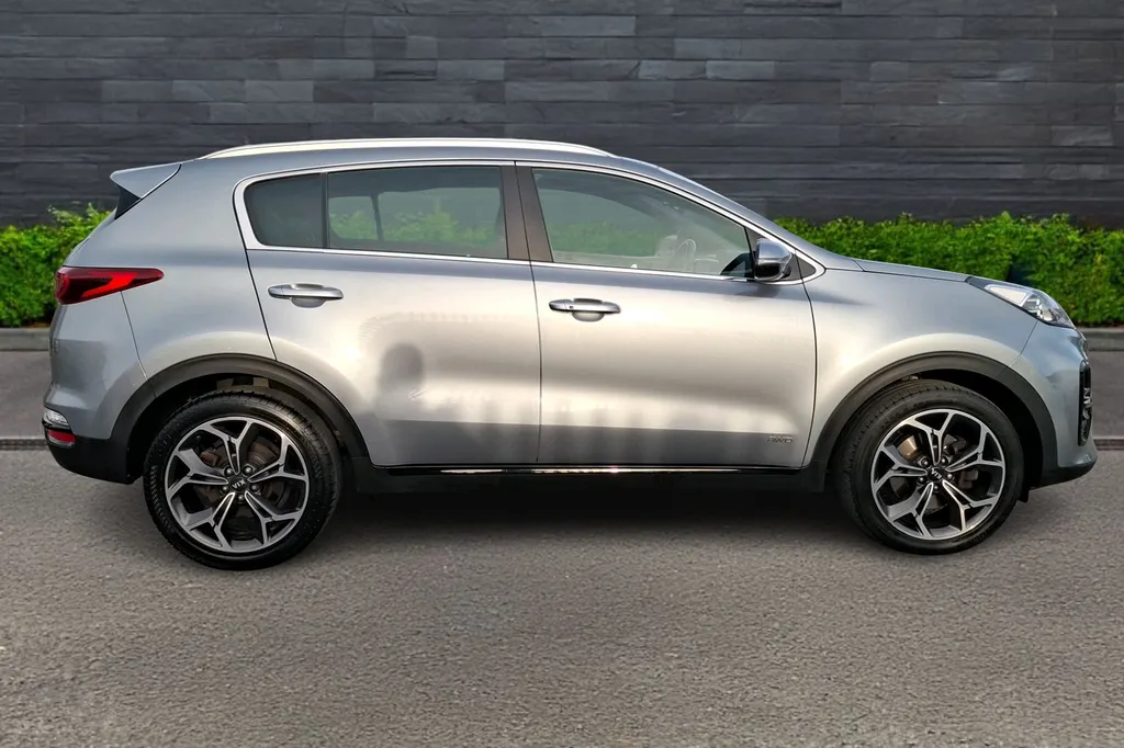 Kia Sportage Image 3