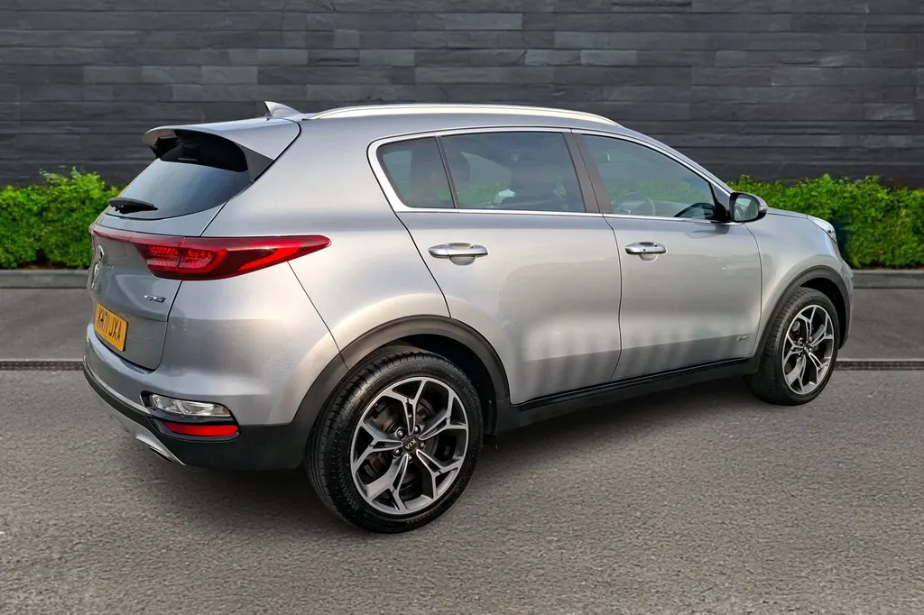 Kia Sportage Image 4