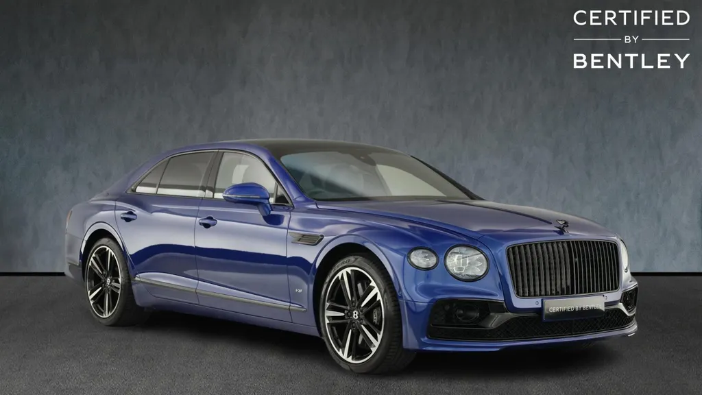 2020 Bentley Flying Spur V8 VAT...