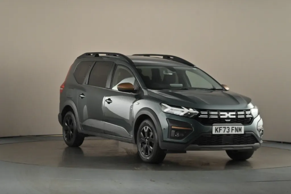 Dacia Jogger Image 1