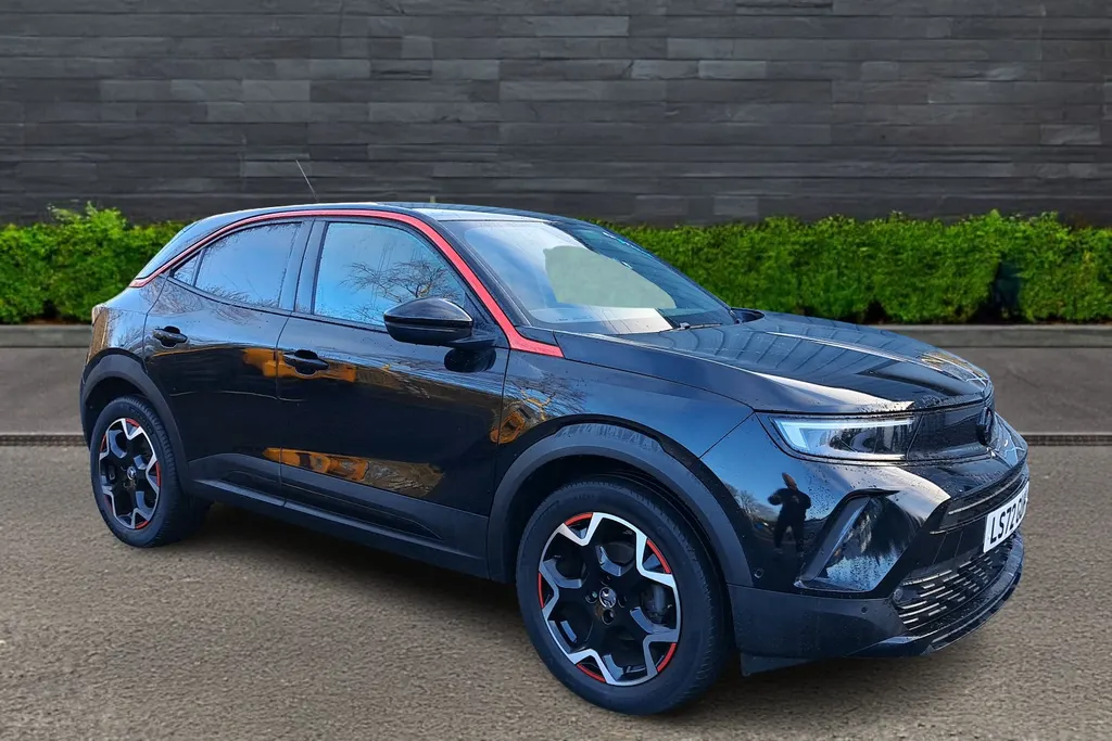 Vauxhall Mokka Image 1