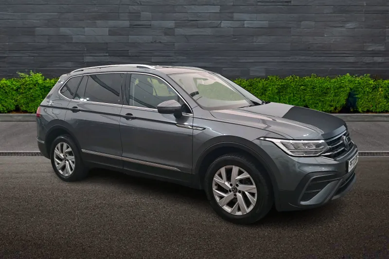Volkswagen Tiguan Allspace Image 1