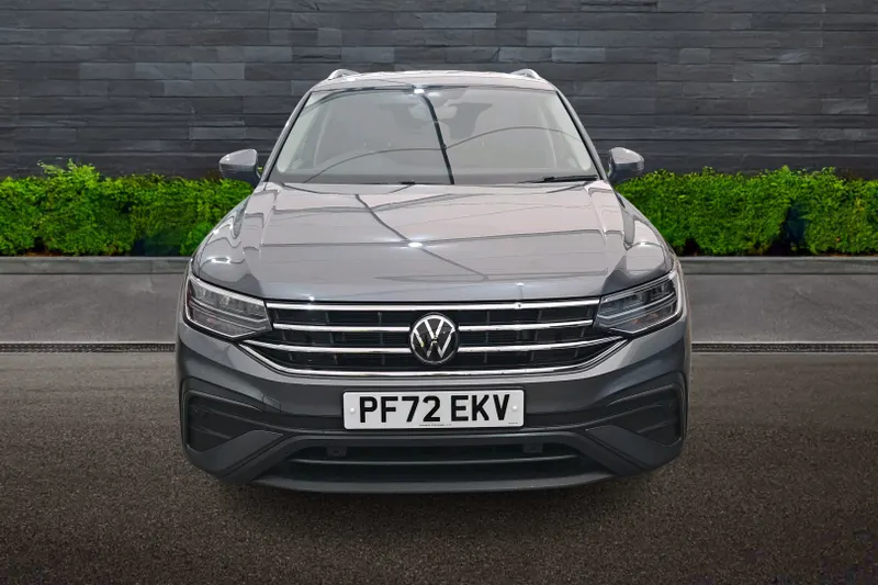 Volkswagen Tiguan Allspace Image 2