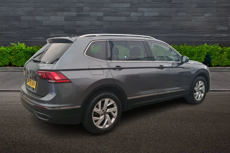 Volkswagen Tiguan Allspace Image 4