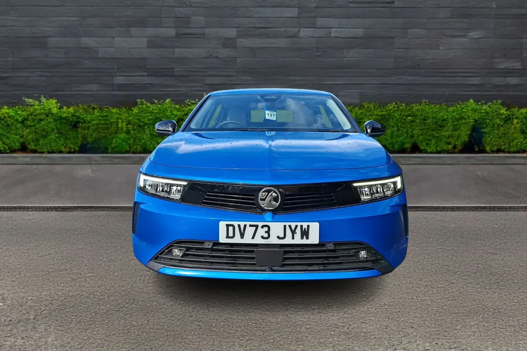 2023 Vauxhall Astra