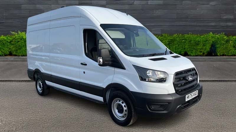Ford Transit Image 1