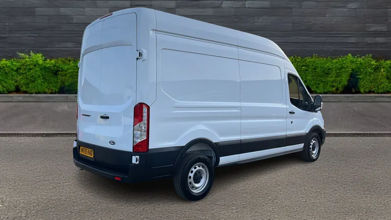 Ford Transit Image 3