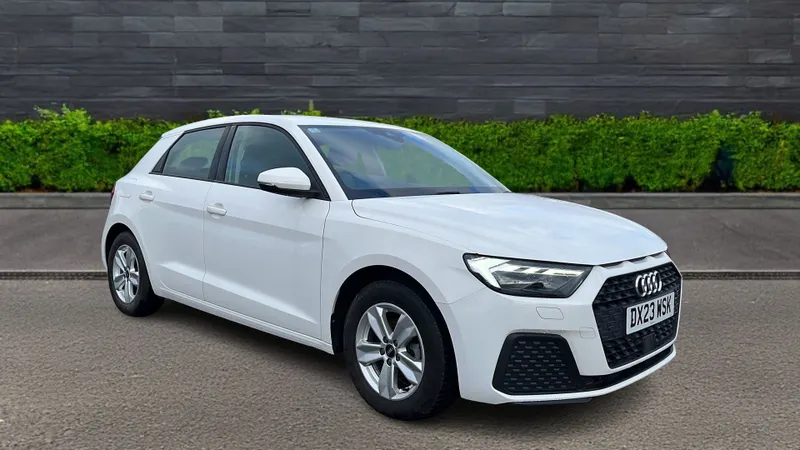 Audi A1 Image 1