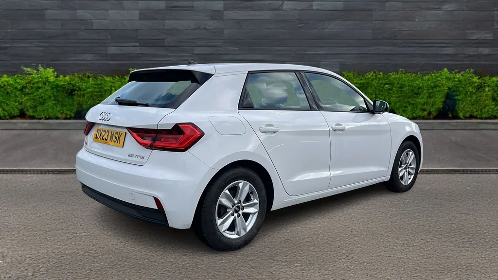 Audi A1 Image 3