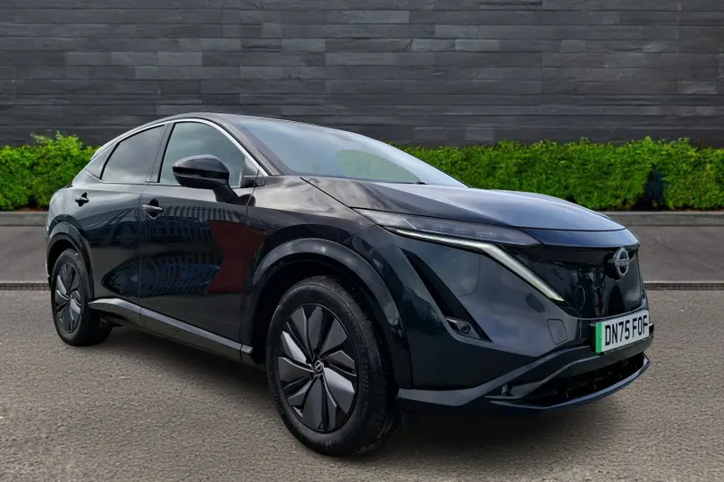 Nissan Ariya Image 1