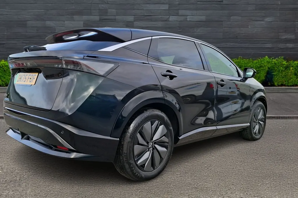 Nissan Ariya Image 4