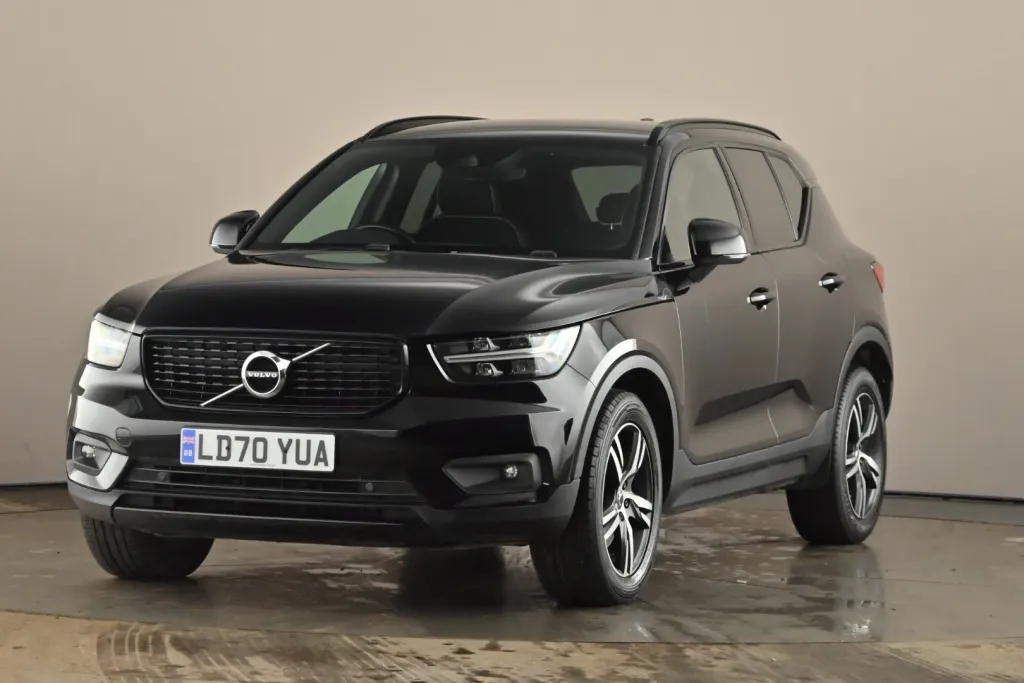 Volvo Xc40 Image 1