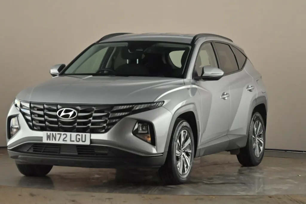 Hyundai Tucson Image 1