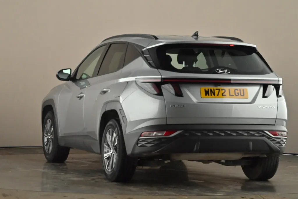 Hyundai Tucson Image 3