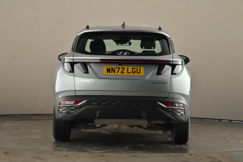 Hyundai Tucson Image 4