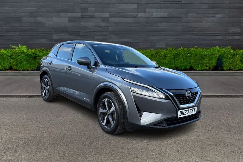 Nissan Qashqai Image 1