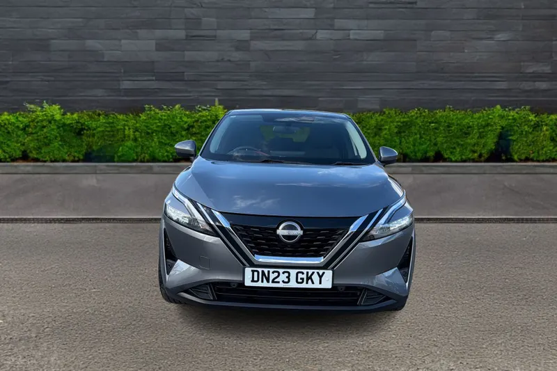 Nissan Qashqai Image 2