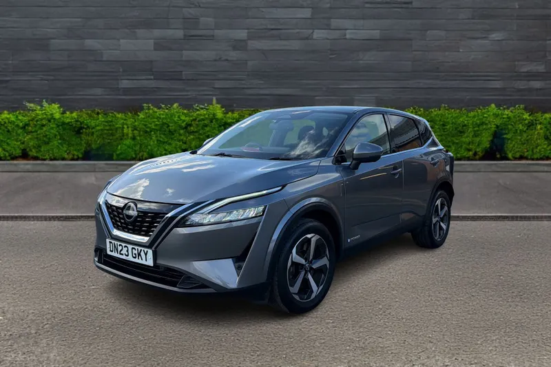 Nissan Qashqai Image 3