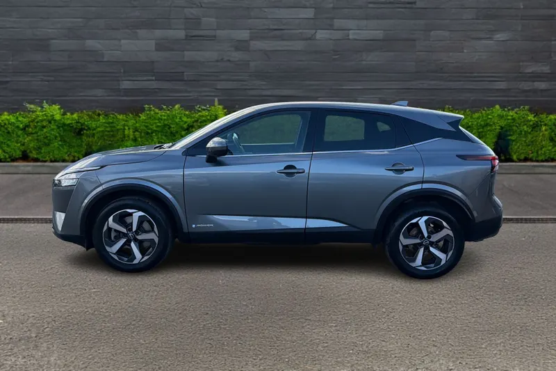 Nissan Qashqai Image 4