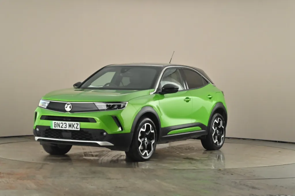 Vauxhall Mokka Image 1