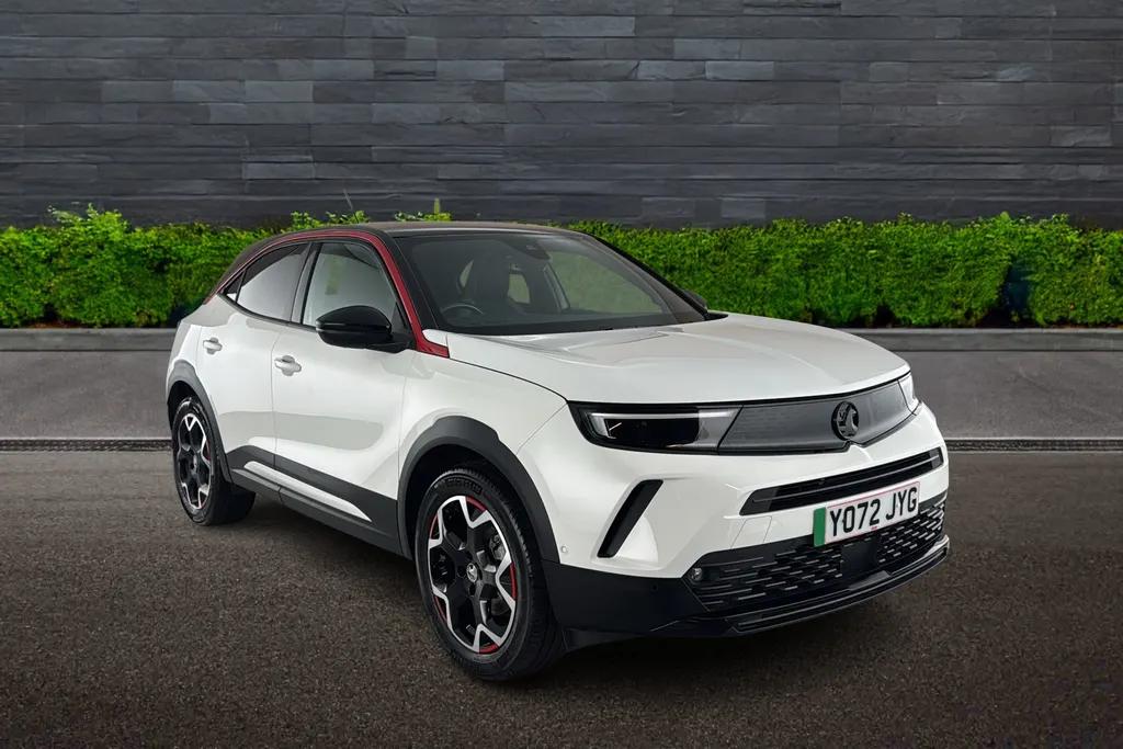 Vauxhall Mokka Image 1