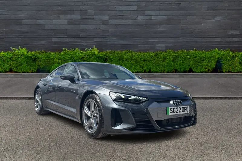 Audi E-Tron Gt Image 1