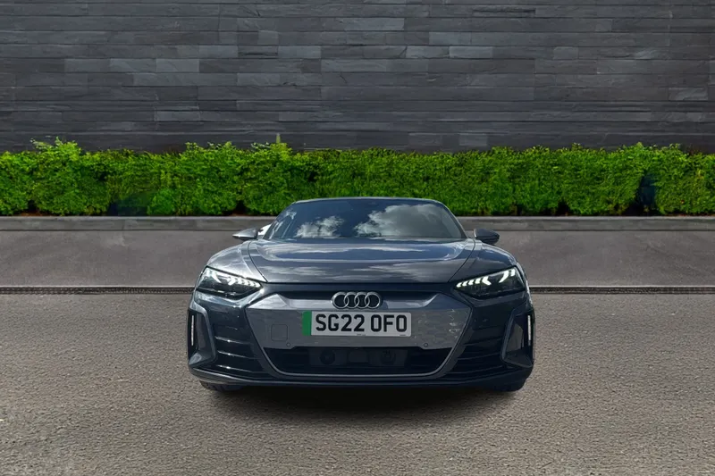 Audi E-Tron Gt Image 2