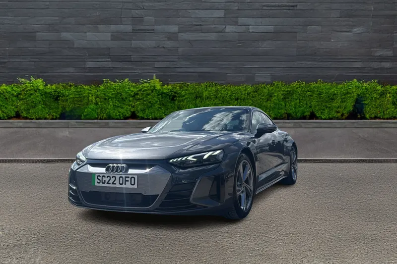 Audi E-Tron Gt Image 3