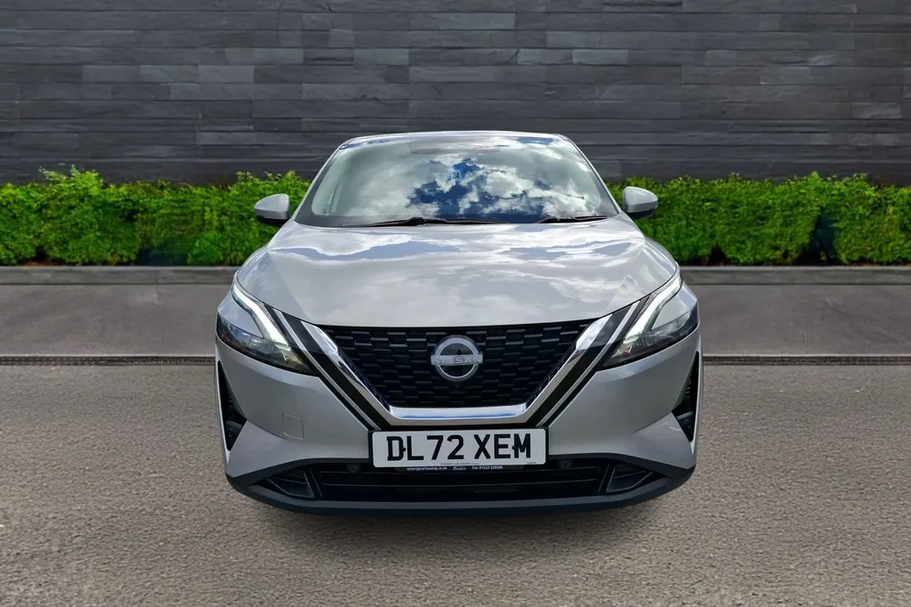 Nissan Qashqai Image 2