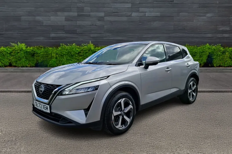 Nissan Qashqai Image 3