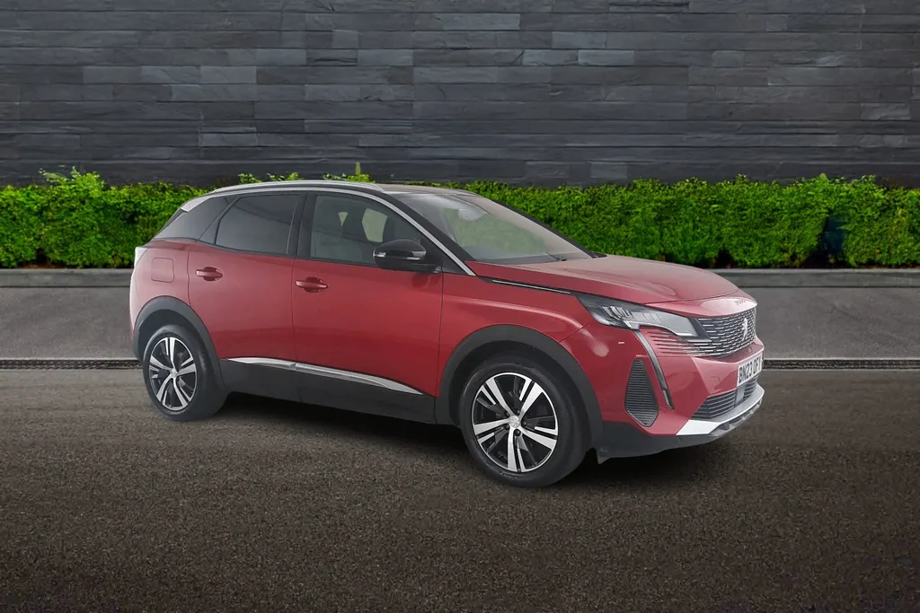 Peugeot 3008 Image 1