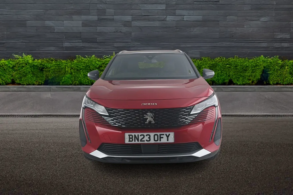 Peugeot 3008 Image 2